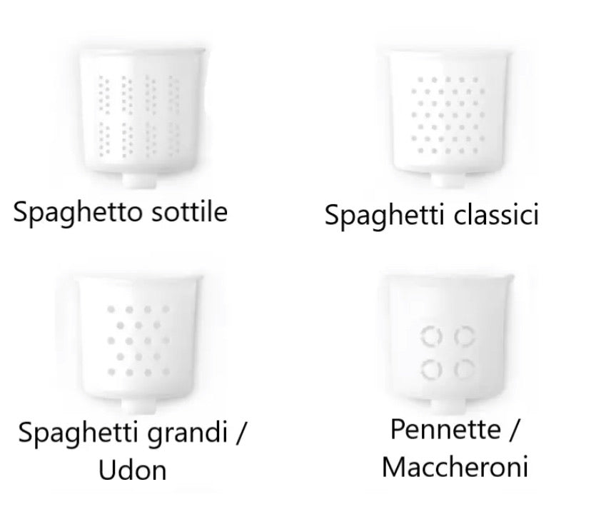 Macchina per la pasta e per gli impasti - PASTAIO - Classe Italy