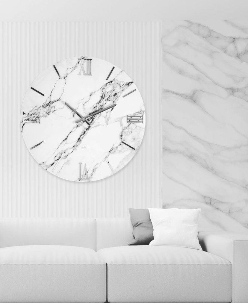 Orologio Artidea Carrara da 60cm