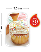 Carica l&#39;immagine nel visualizzatore di Gallery, Yankee Candle Candela profumata in giara piccola | Cupcake alla vaniglia | Durata Fino a 30 Ore
