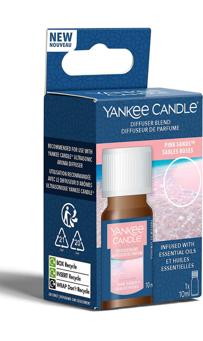 Yankee Candle Candela profumata in giara grande, Notte di Mezza Estate –  MONDOCASATEL